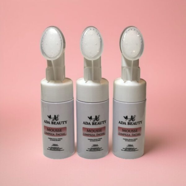 Mousse de Limpeza Facial 100 𝑚𝑙 - Image 3